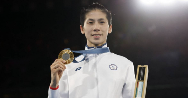 林郁婷奪金全台同慶！星巴克、肯德基、摩斯、金色三麥、迷客夏…餐飲限時優惠一次看！