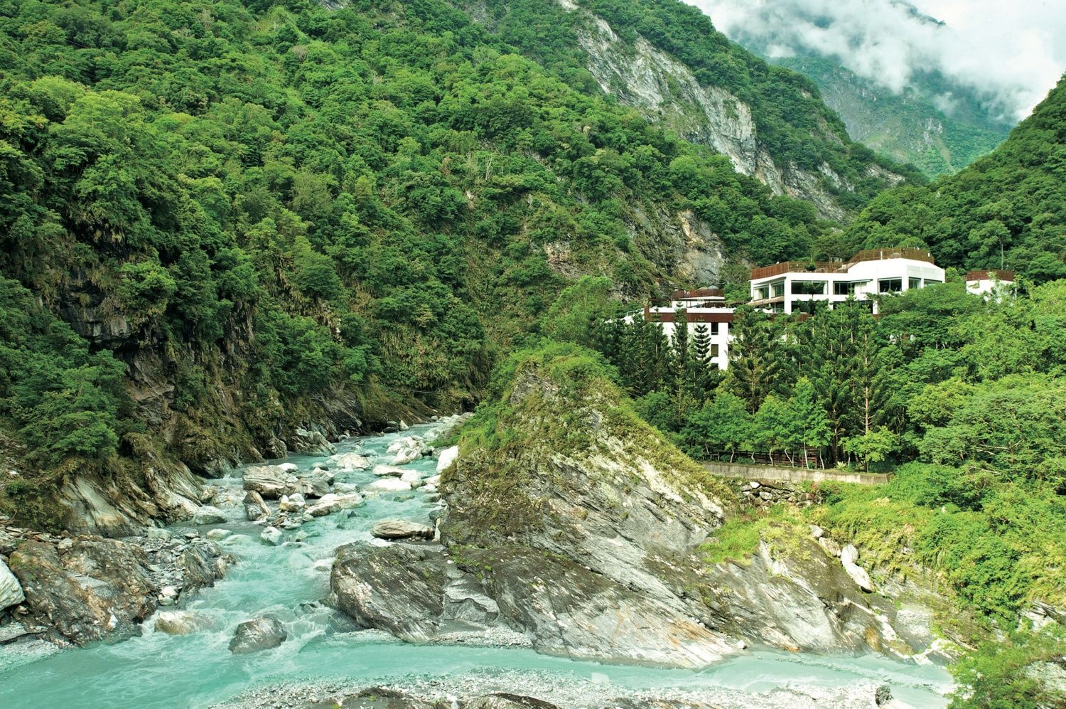太魯閣晶英酒店」正式回歸，推出全新永續旅遊