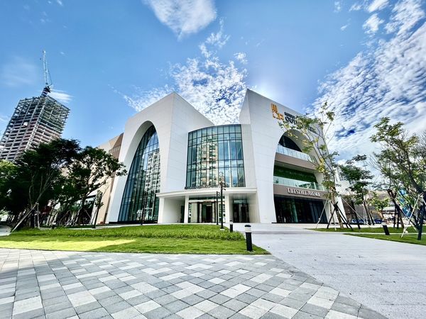 林口三井OUTLET二館試營運！32家餐飲品牌搶先登場 饗食天堂明年中亮相