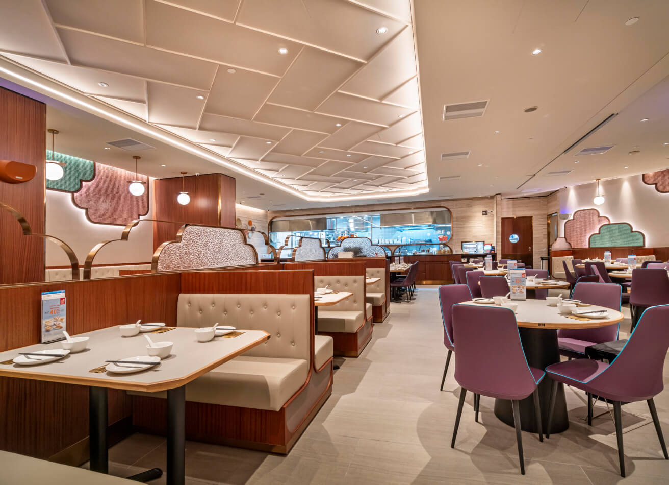 新加坡餐飲「樂天小香港」首店登台！擬再開八家門市