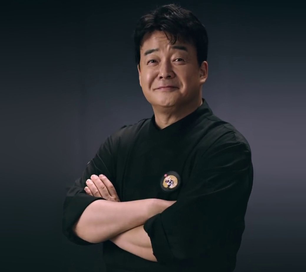 韓國食神白種元