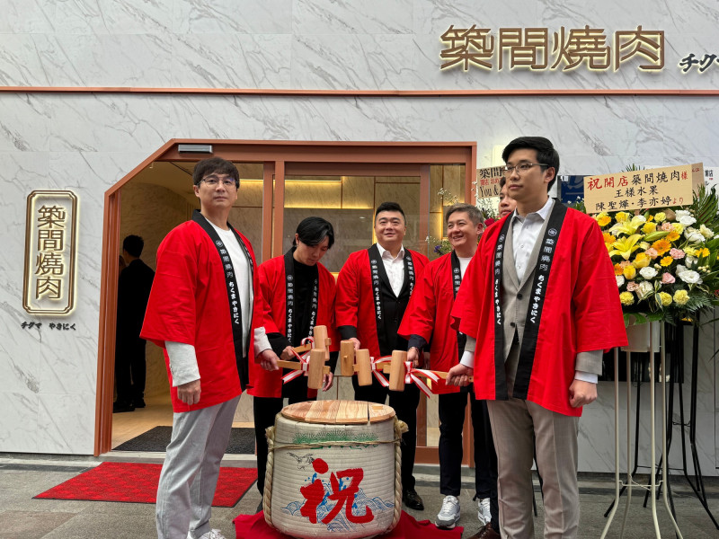 築間燒肉跨國首站進駐日本大阪！年底全球門店數目挑戰200家
