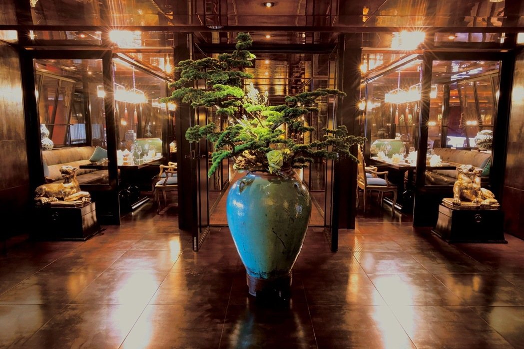 蟬聯七度米其林三星餐廳的頤宮，將前往阿布札比成立海外分店