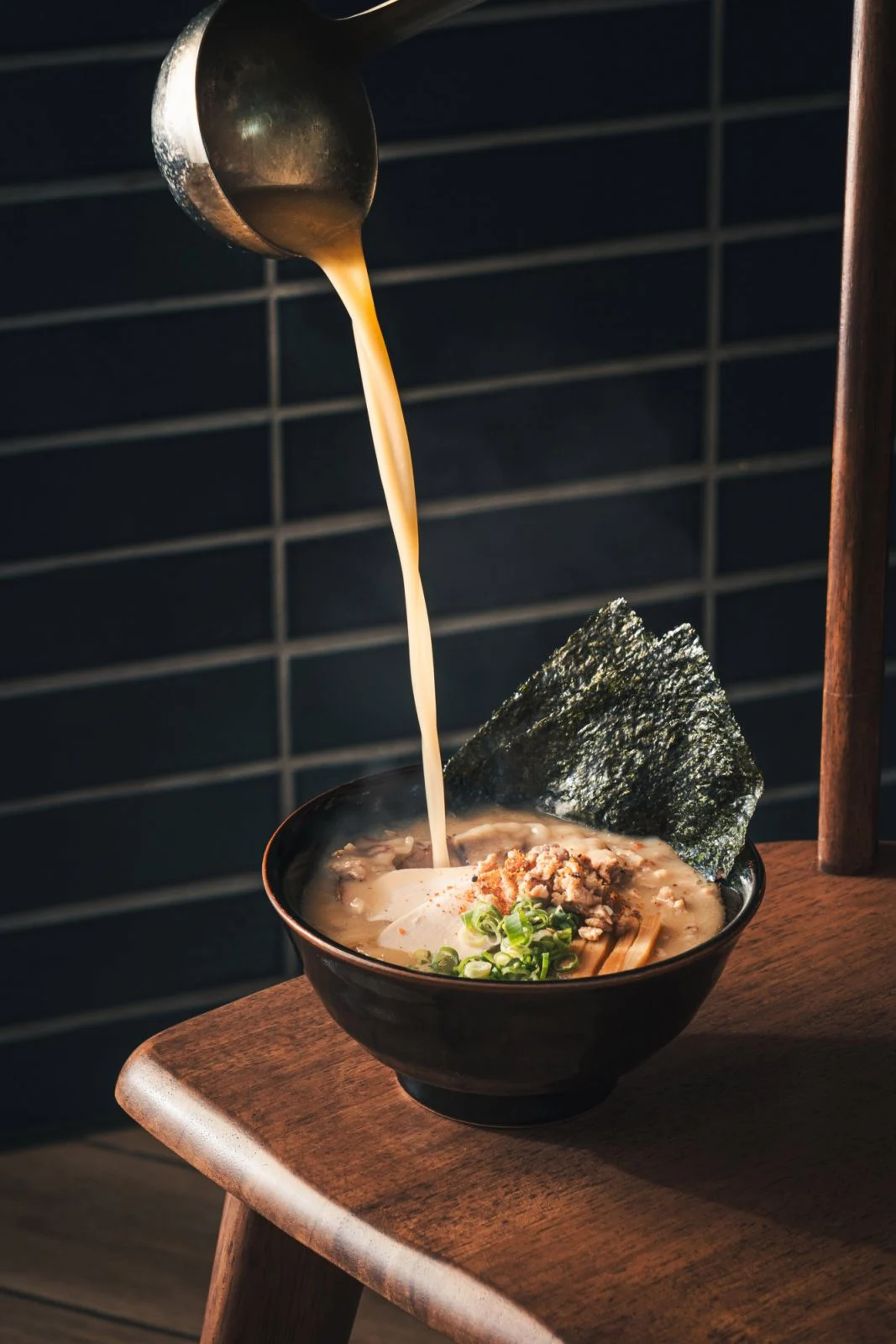 日本拉麵成台灣新國民美食