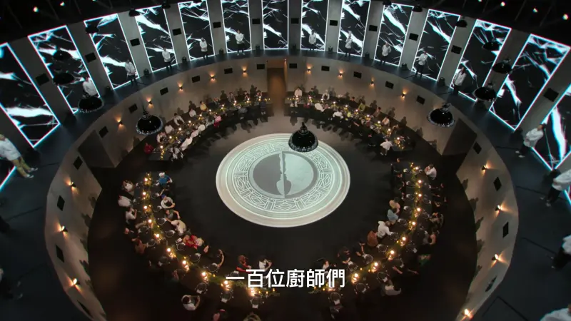 《黑白大廚》爆紅的3大關鍵！韓媒：從「無反派」到熱血競賽，重新定義料理對決