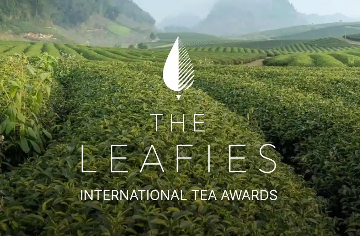 台灣茶再奪國際The Leafies金牌！