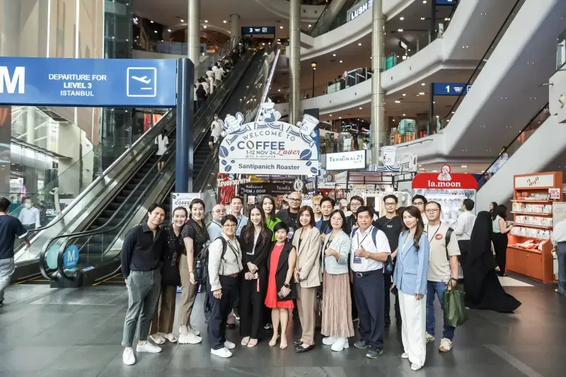 台灣餐飲搶攻東南亞！商研院攜手7家餐飲赴泰國曼谷搶新商機