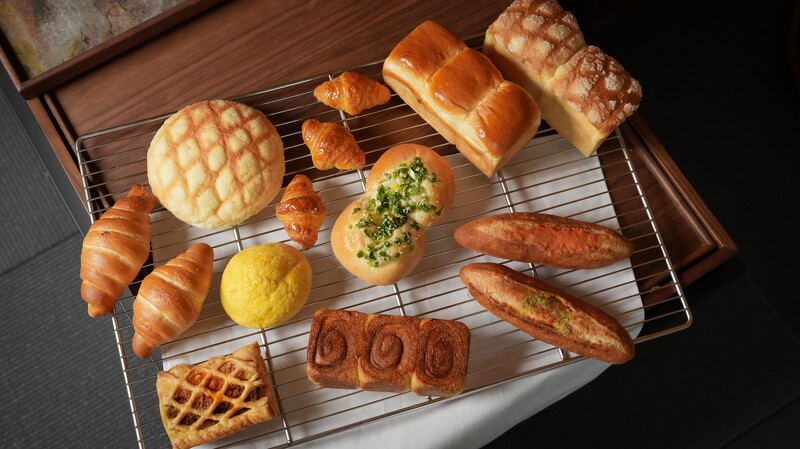 釛匠研所Bakeries Lab.來台