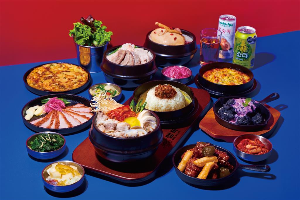 這一鍋新品牌「행복 韓啵 韓式料理」插旗台中！平價韓食開幕限定優惠