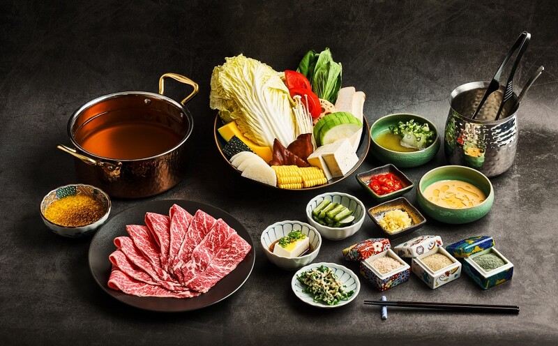 SHABU ZEN火鍋開幕