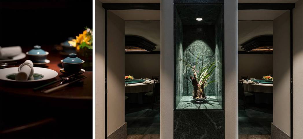 台中米其林一星「文公館La Maison de Win」推出全新「秋收冬藏」菜單