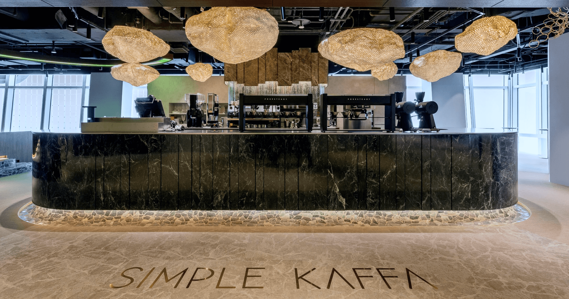 天空興波 Simple Kaffa Sola