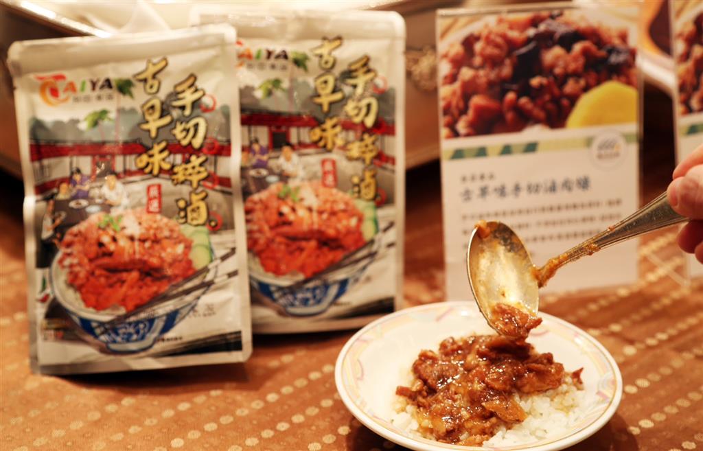 台灣滷肉燥進軍日本！農業部攜手味千拉麵，農村好物登陸熊本