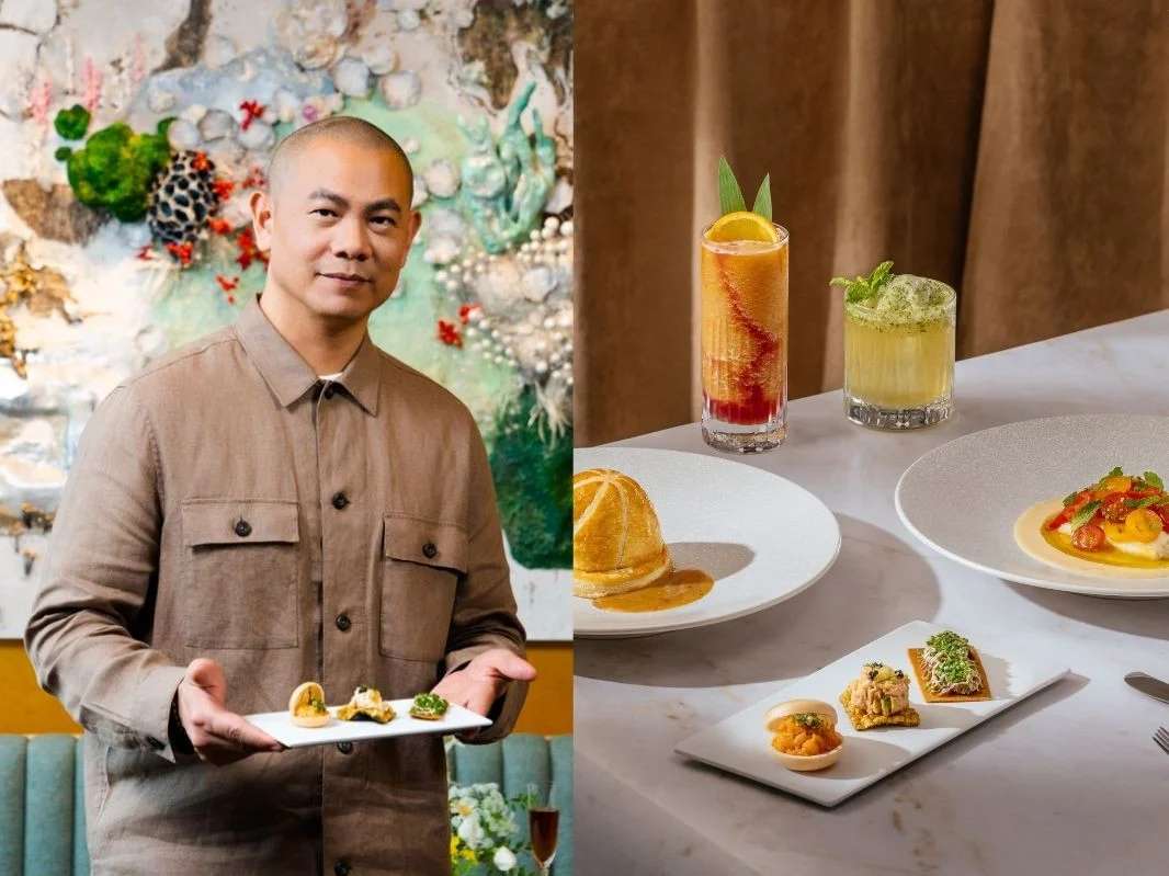 星巴克X江振誠打造「Siren’s Lounge」頂級饗宴！Dream Plaza 預約制套餐