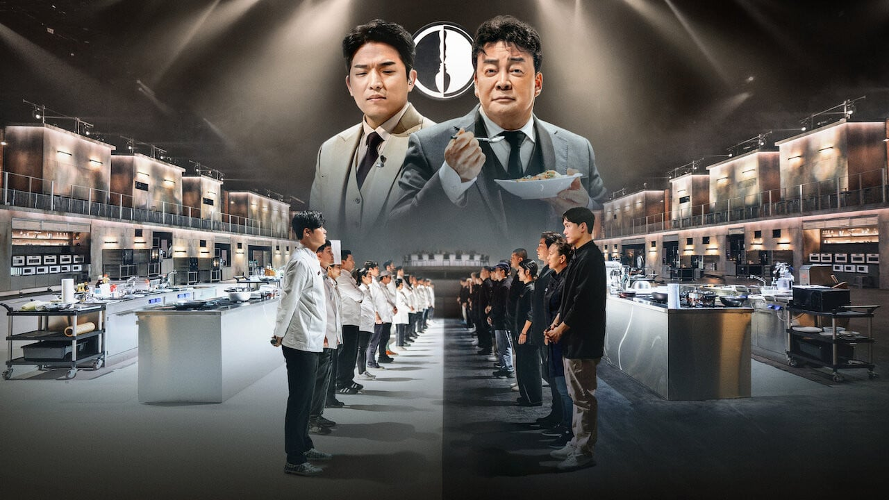 《黑白大廚2》12 月正式回歸！Netflix 韓食實境秀再掀話題，影響力不容小覷