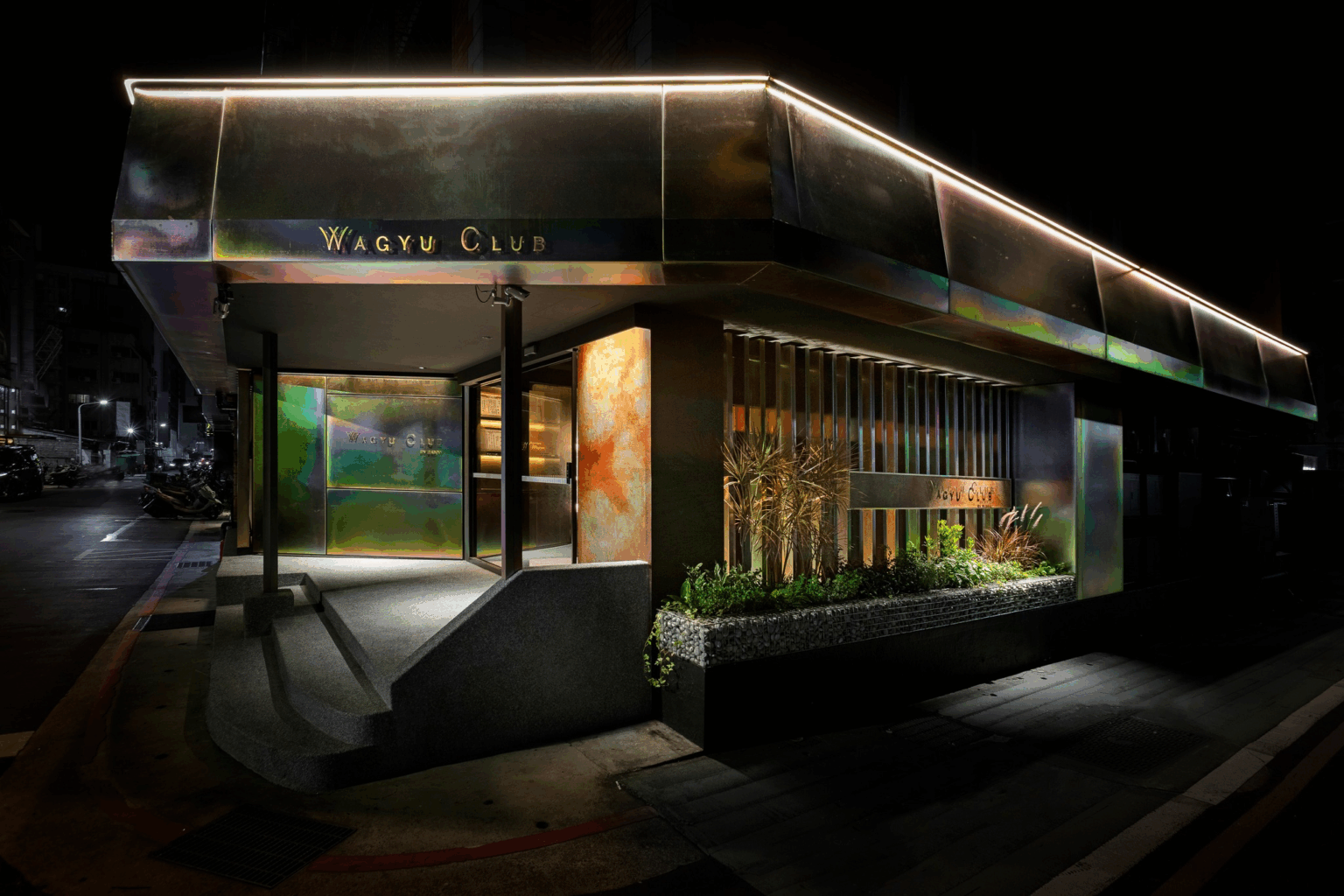 教父牛排全新品牌「Wagyu Club 和牛俱樂部」進駐信義 A4 館