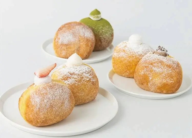 日本生甜甜圈Truffle Donut首度登台！1月插旗高雄　松露甜甜圈必吃