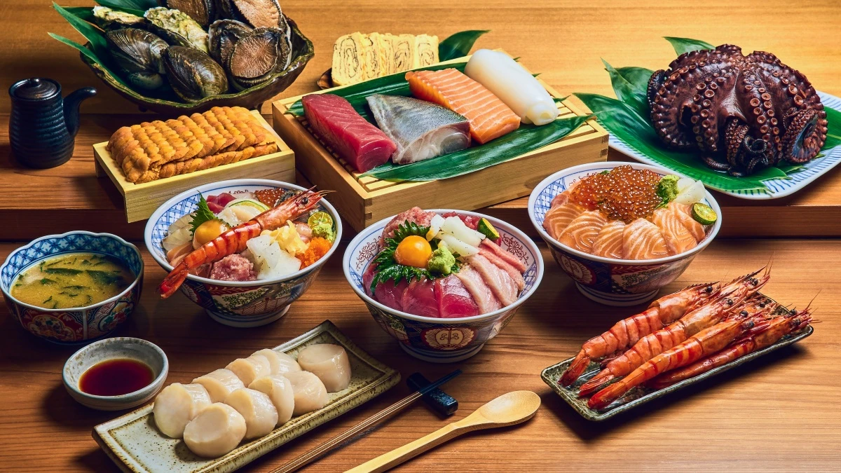 獨食友善+1 豊漁餐飲「牛喜壽喜燒水炊鍋」、「長浜魚屋」進駐台北101